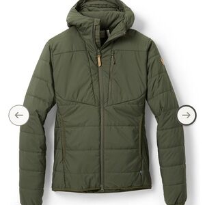 Fjallraven Keb jacket